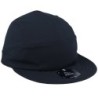Smooth Black 5-Panel - Kumo