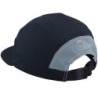 Smooth Black 5-Panel - Kumo