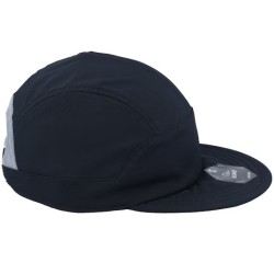 Smooth Black 5-Panel - Kumo