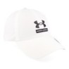 Branded Hat White/Black Dad Cap - Under Armour