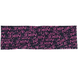 Fury 3.0 Print Cosm Fuchsia/White Headband - Nike