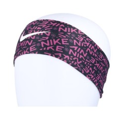 Fury 3.0 Print Cosm Fuchsia/White Headband - Nike