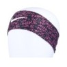 Fury 3.0 Print Cosm Fuchsia/White Headband - Nike