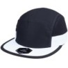 Cloudfit Black/White 5-Panel - Kumo