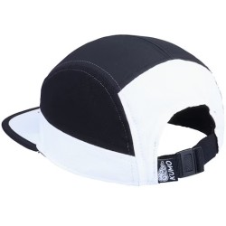 Cloudfit Black/White 5-Panel - Kumo