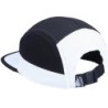 Cloudfit Black/White 5-Panel - Kumo
