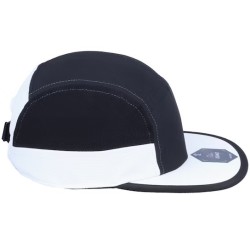 Cloudfit Black/White 5-Panel - Kumo