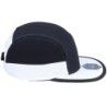 Cloudfit Black/White 5-Panel - Kumo