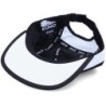 Cloudfit Black/White 5-Panel - Kumo