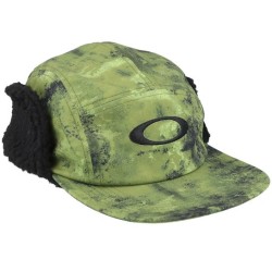 Rykkinn Oxidation Print Green Ear Flap – Oakley