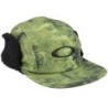Rykkinn Oxidation Print Green Ear Flap – Oakley