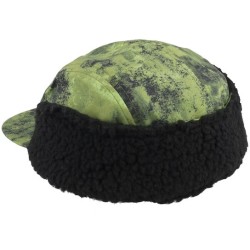 Rykkinn Oxidation Print Green Ear Flap – Oakley