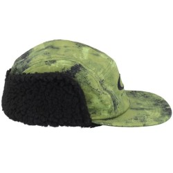 Rykkinn Oxidation Print Green Ear Flap – Oakley