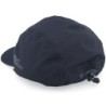 Winter Cap Black Ear Flap 5-Panel - Wild Spirit