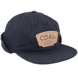 The Cummins Black Ear Flap – Coal