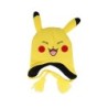Pokémon Novelty Pikachu Knitted Sherpa Earflap Beanie - Difuzed