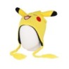 Pokémon Novelty Pikachu Knitted Sherpa Earflap Beanie - Difuzed