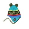Kids Flappy Toque Aqua Dream Pom – Headster