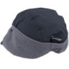 Mountain Cap True Black/Magnetite Ear Flap 5-Panel – Haglöfs