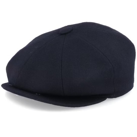 Gustav Sr. Melton Black Ear Flap - CTH Ericson
