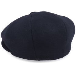 Gustav Sr. Melton Black Ear Flap - CTH Ericson
