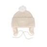 66 Earflap Beanie Marshmallow Pom – Vans