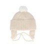 66 Earflap Beanie Marshmallow Pom – Vans
