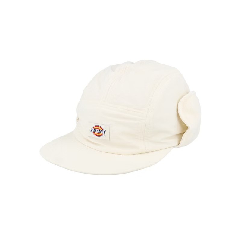 Glendive Cap Whitecap Gray 5-Panel – Dickies