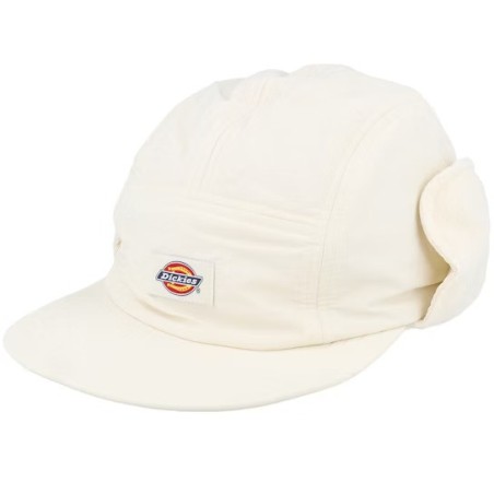 Glendive Cap Whitecap Gray 5-Panel – Dickies