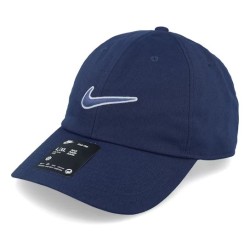 Club Cap Midnight Navy/Midnight Navy Dad Cap - Nike