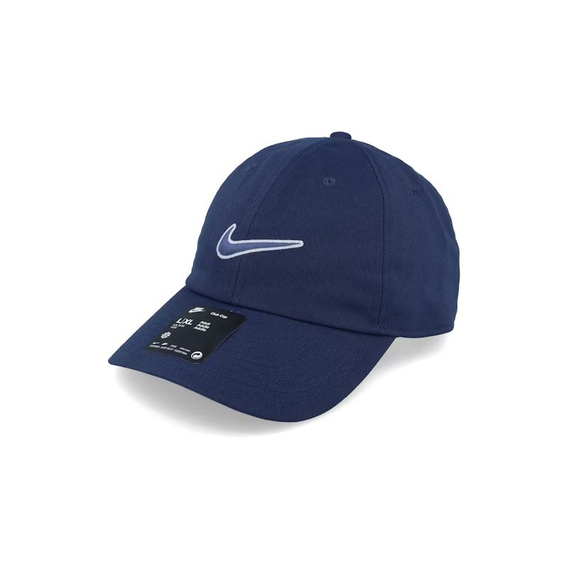 Club Cap Midnight Navy/Midnight Navy Dad Cap - Nike
