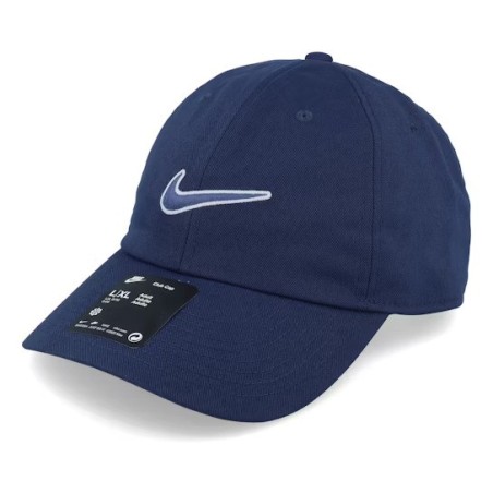 Club Cap Midnight Navy/Midnight Navy Dad Cap - Nike
