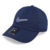 Club Cap Midnight Navy/Midnight Navy Dad Cap - Nike