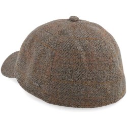 Tan Multi Plaid Ear Flap – Bailey