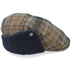 Monzonite Cap Army Earflap Flat Cap – Barts