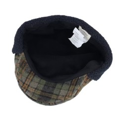 Monzonite Cap Army Earflap Flat Cap – Barts