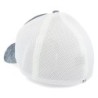Iso-chill Driver Mesh Downpour Gray Flexfit - Under Armour