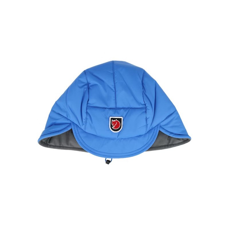 Expedition Padded Cap Un Blue Ear Flap – Fjällräven