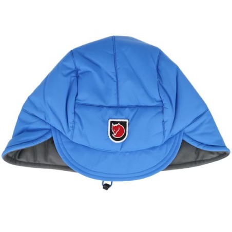 Expedition Padded Cap Un Blue Ear Flap – Fjällräven
