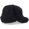 Teddy Chapka Black Earflap – Seeberger