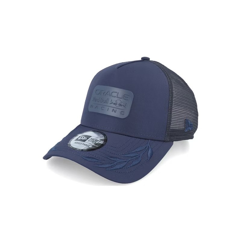 Red Bull F1 24 Tonal Navy E-frame Trucker - New Era