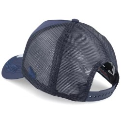 Red Bull F1 24 Tonal Navy E-frame Trucker - New Era
