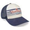 Thunderbird Lodge Sinclair Ivory/Navy Trucker - American Needle