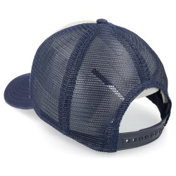 Thunderbird Lodge Sinclair Ivory/Navy Trucker - American Needle