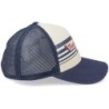 Thunderbird Lodge Sinclair Ivory/Navy Trucker - American Needle