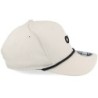 McLaren F1 24 Norris Rope 9FIFTY Stretch-snap Stone Adjustable - New Era