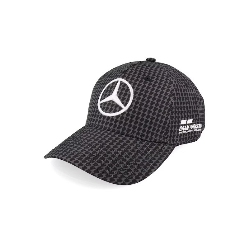 Mercedes AMG F1 23 Hamilton Black Adjustable - Formula One