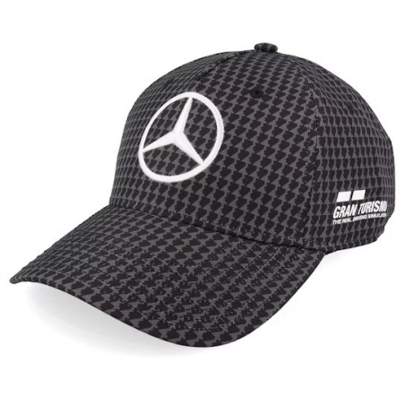 Mercedes AMG F1 23 Hamilton Black Adjustable - Formula One