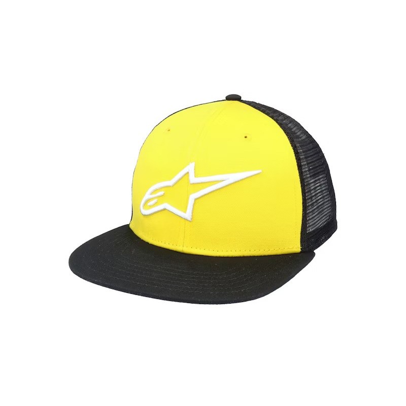 Corp Gold/Black Trucker – Alpinestars