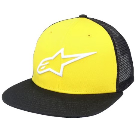 Corp Gold/Black Trucker – Alpinestars